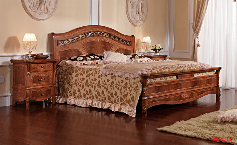 Кровать Casa +39 Art. 103 / Art. 101